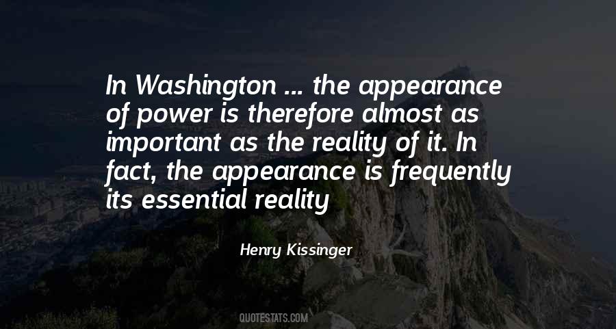 Henry Kissinger Quotes #1109067