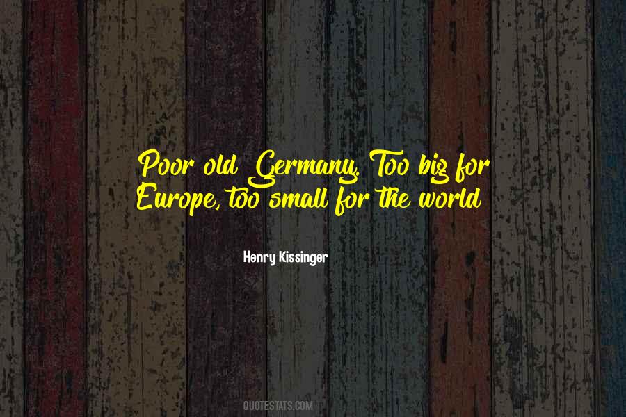 Henry Kissinger Quotes #1313552