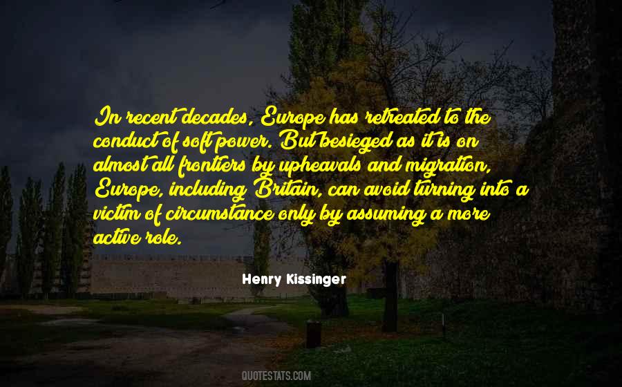 Henry Kissinger Quotes #1354362