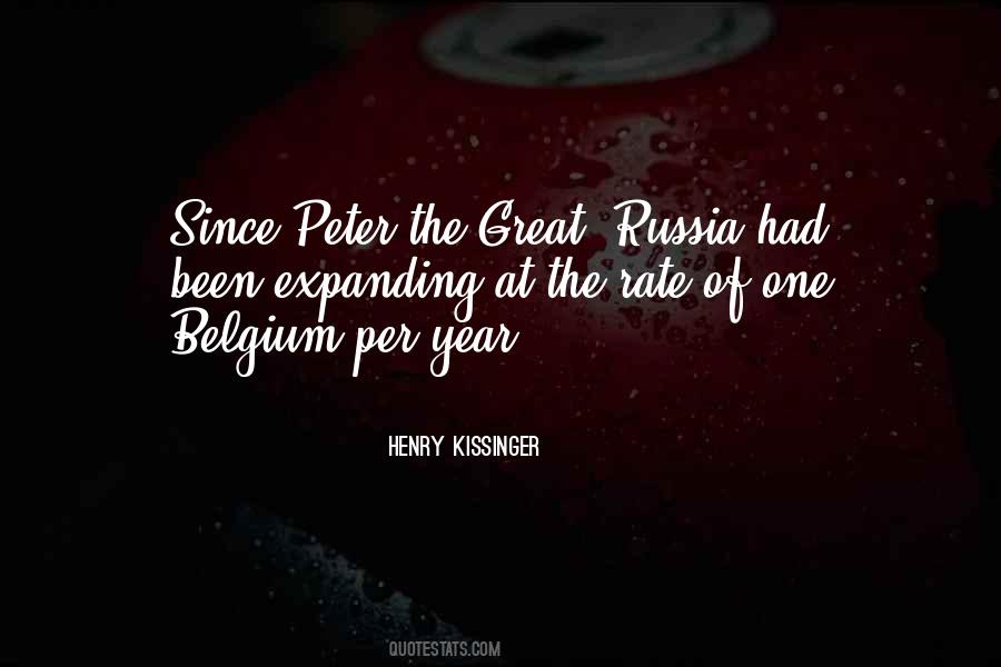 Henry Kissinger Quotes #1389069