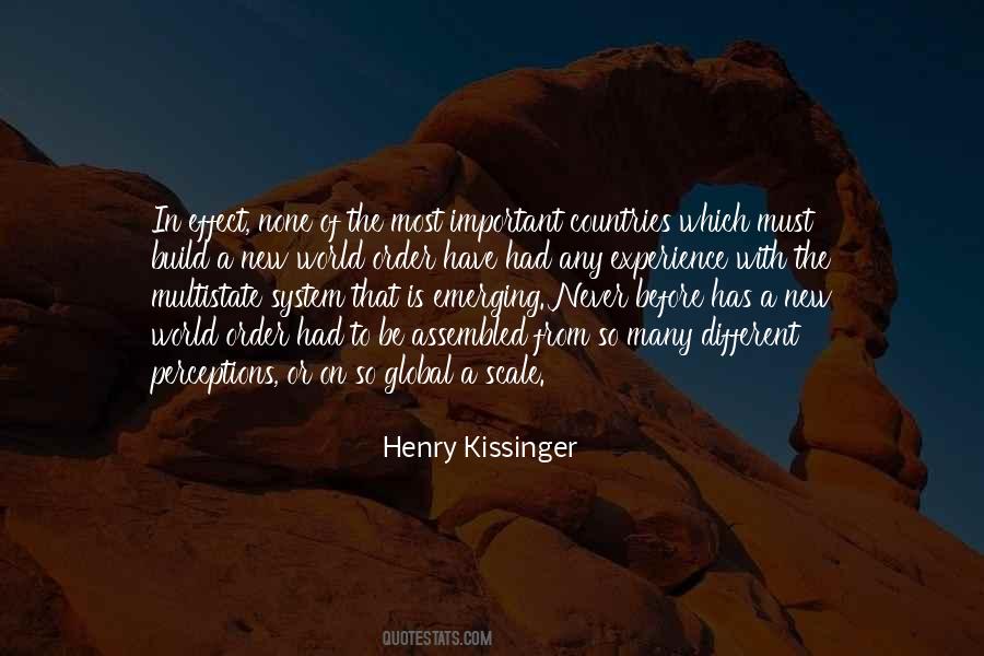 Henry Kissinger Quotes #146027