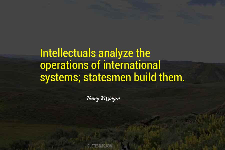 Henry Kissinger Quotes #1696556