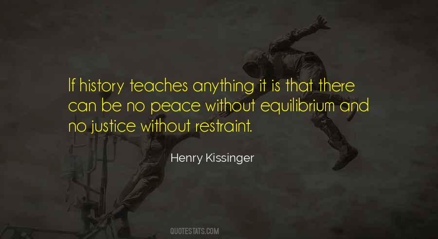 Henry Kissinger Quotes #1791072