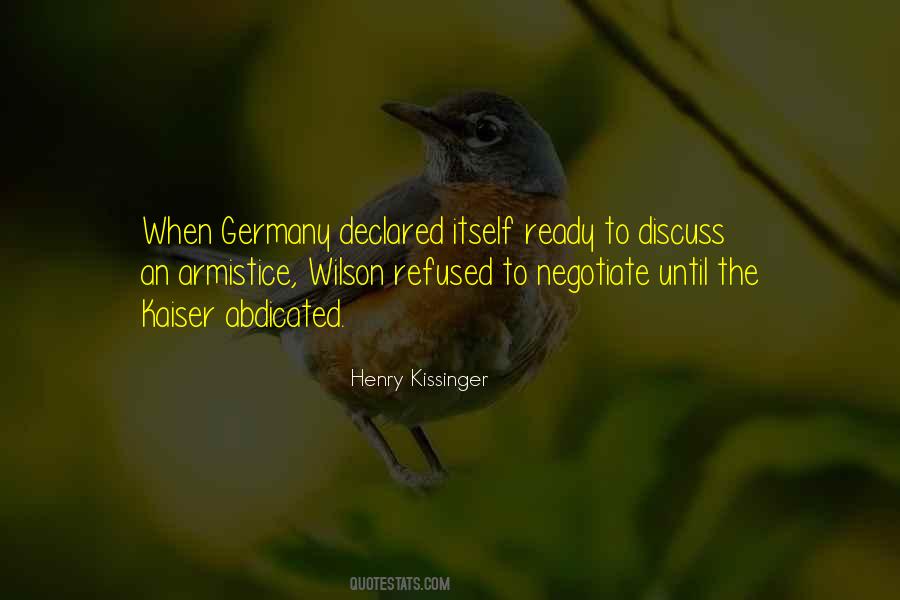 Henry Kissinger Quotes #1825896