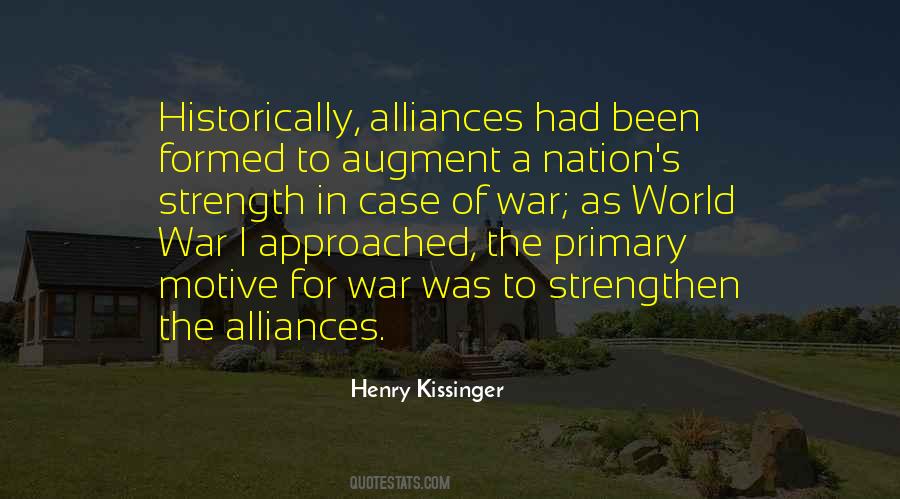 Henry Kissinger Quotes #198784