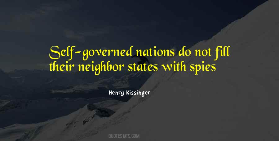 Henry Kissinger Quotes #23552