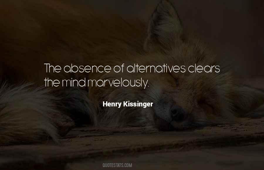 Henry Kissinger Quotes #269163