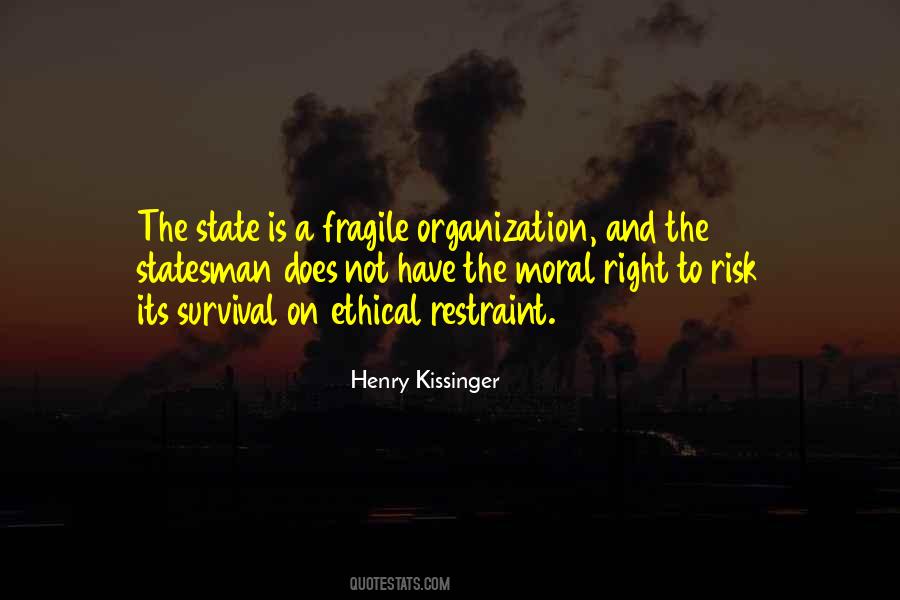 Henry Kissinger Quotes #370374