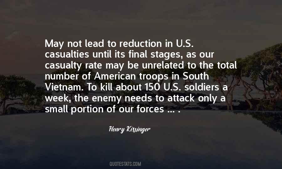 Henry Kissinger Quotes #627609