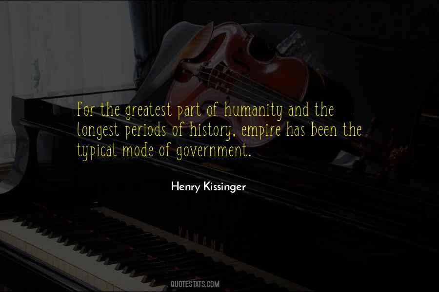 Henry Kissinger Quotes #649968