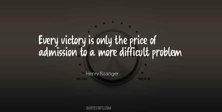 Henry Kissinger Quotes #684023