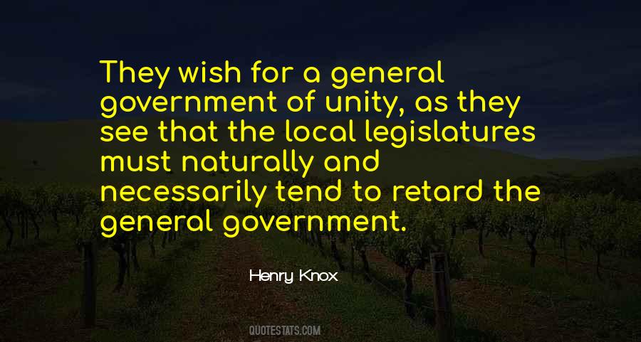 Henry Knox Quotes #1586246