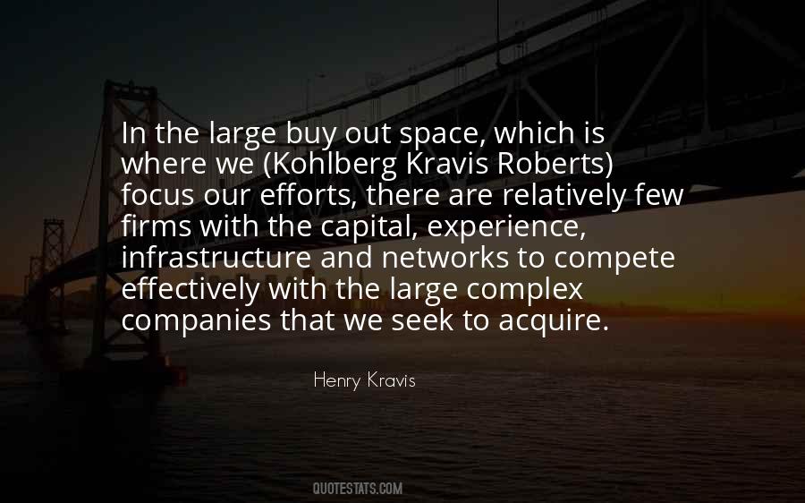 Henry Kravis Quotes #1140012