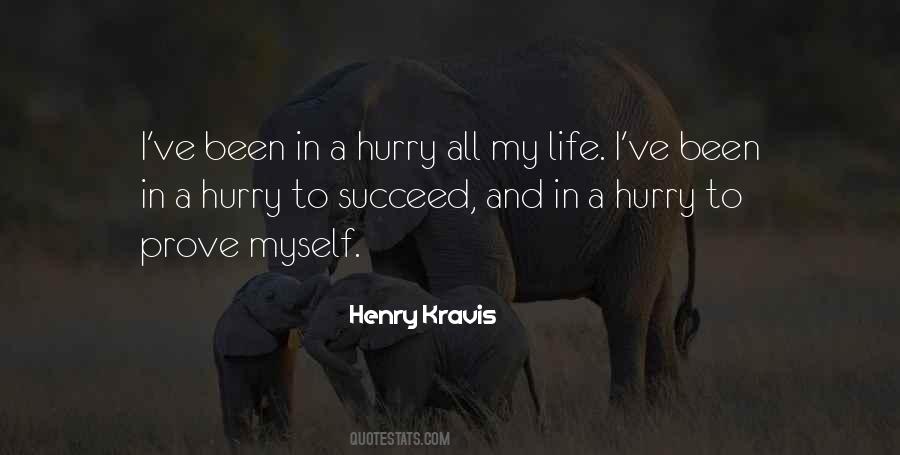 Henry Kravis Quotes #13812