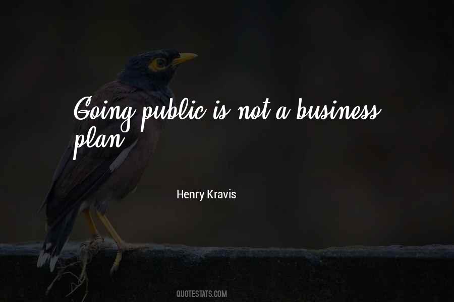 Henry Kravis Quotes #1501714