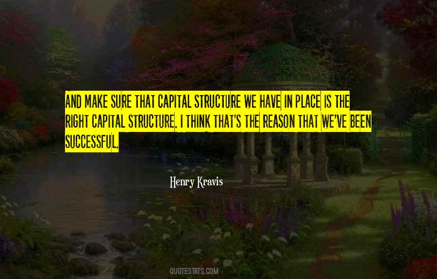 Henry Kravis Quotes #1752887