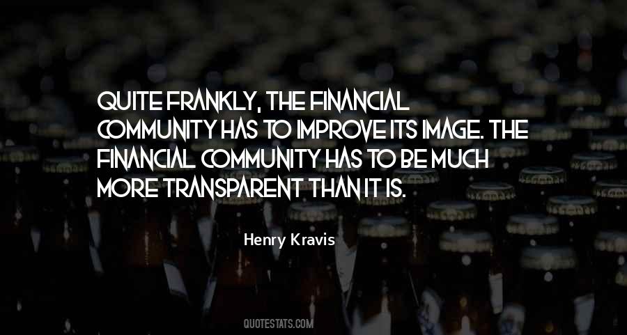 Henry Kravis Quotes #931698