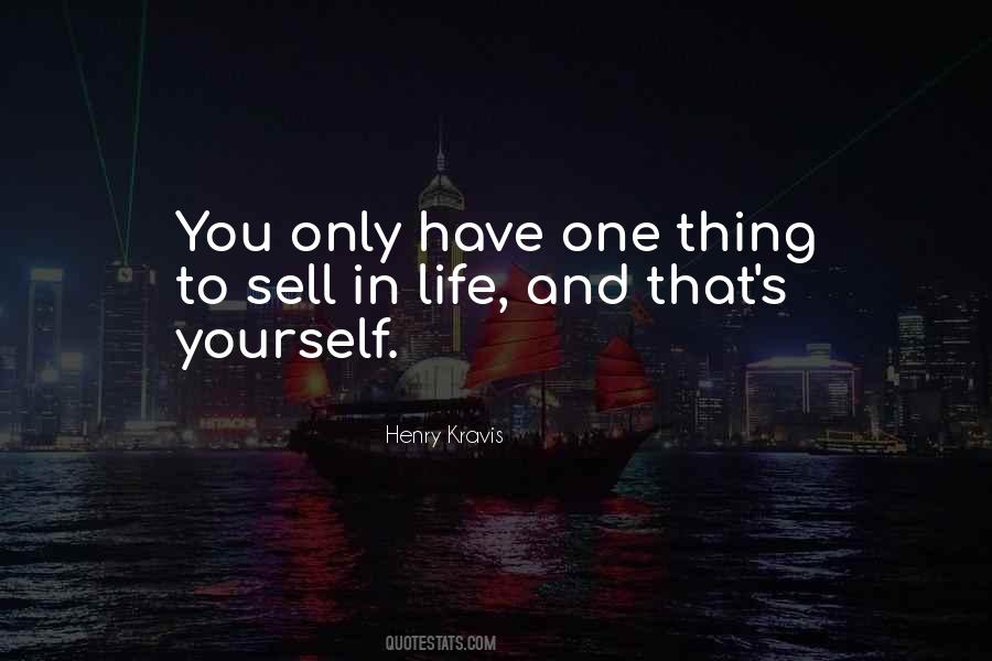 Henry Kravis Quotes #939824