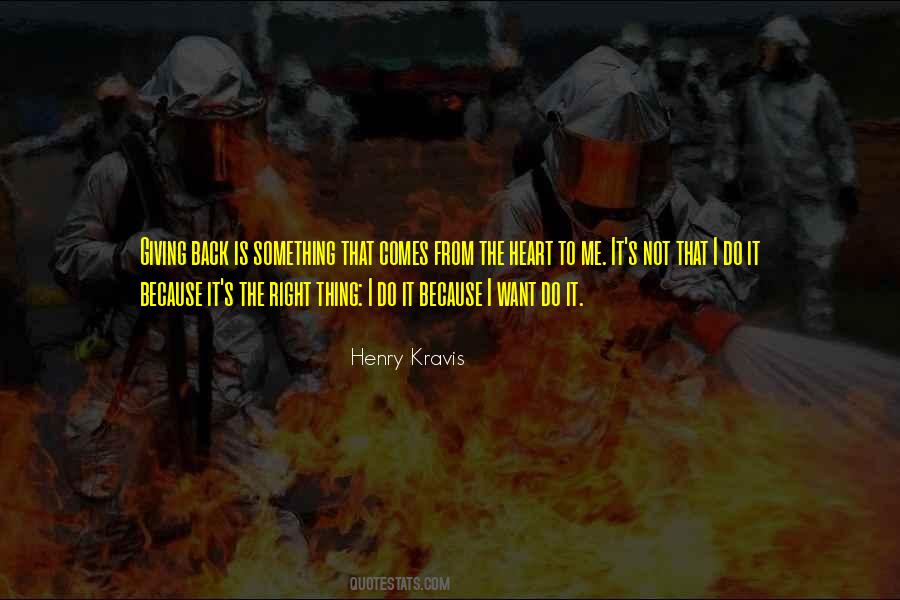 Henry Kravis Quotes #946067