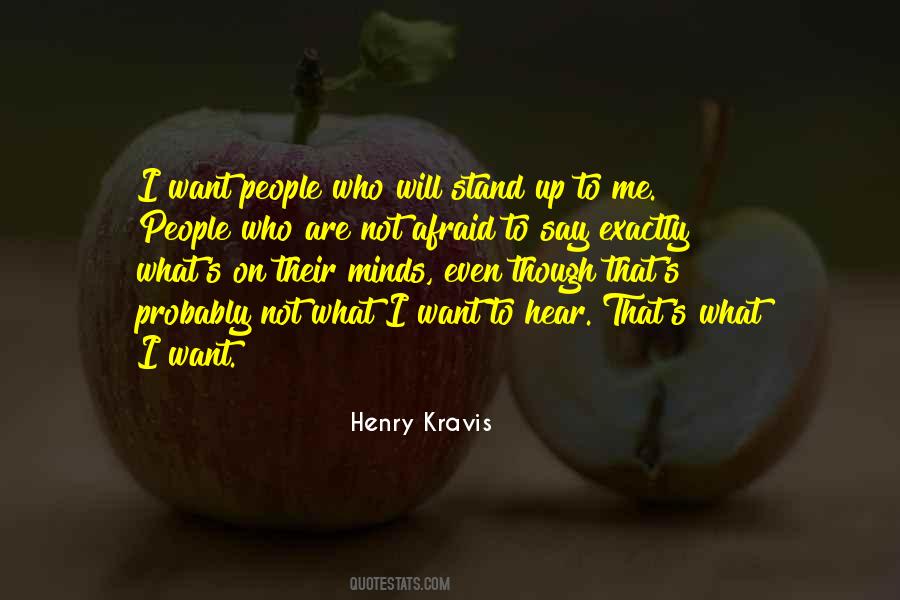 Henry Kravis Quotes #993749