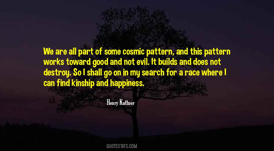 Henry Kuttner Quotes #1853053