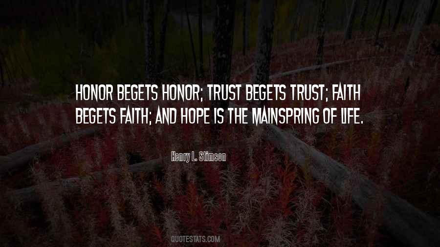 Henry L. Stimson Quotes #1137226