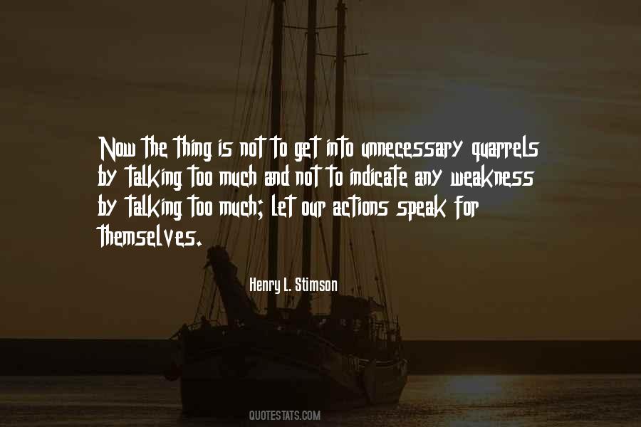 Henry L. Stimson Quotes #1165392
