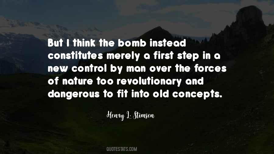 Henry L. Stimson Quotes #1382138