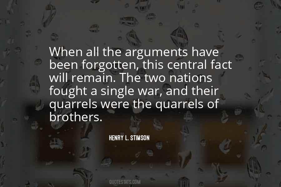 Henry L. Stimson Quotes #1606340