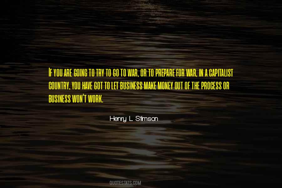 Henry L. Stimson Quotes #8639