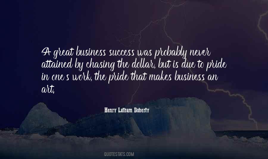 Henry Latham Doherty Quotes #1316610