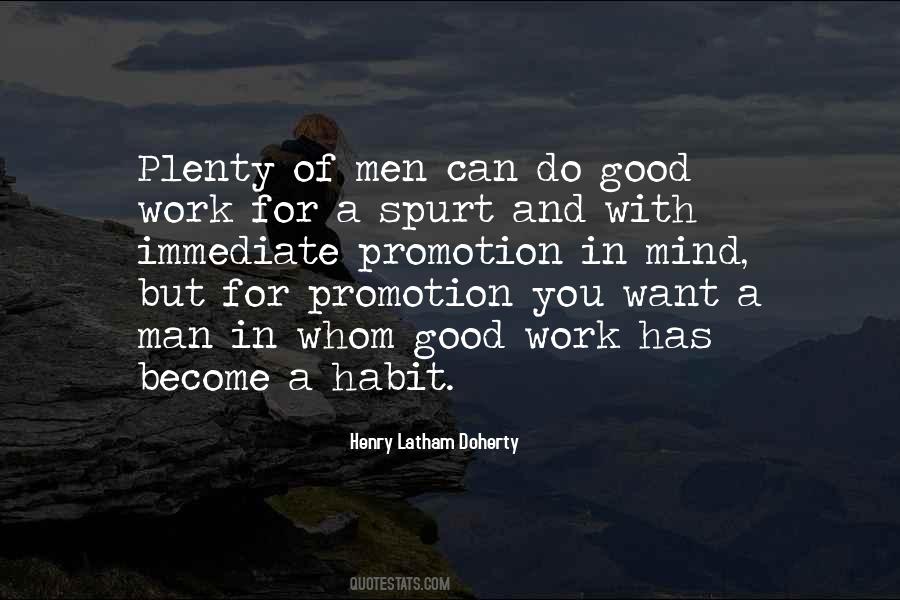 Henry Latham Doherty Quotes #1744360