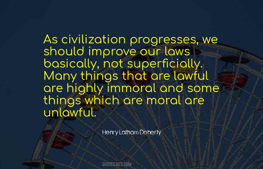 Henry Latham Doherty Quotes #1812575
