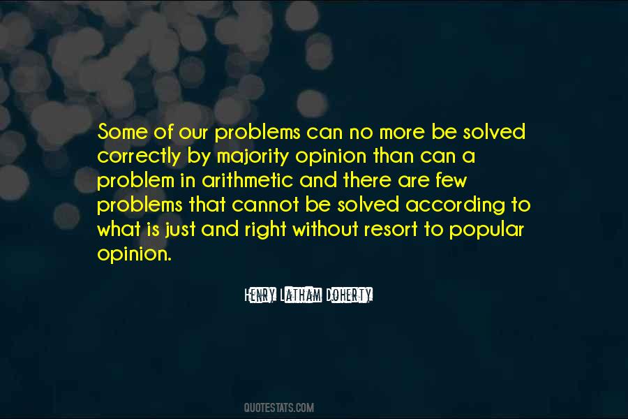 Henry Latham Doherty Quotes #227043