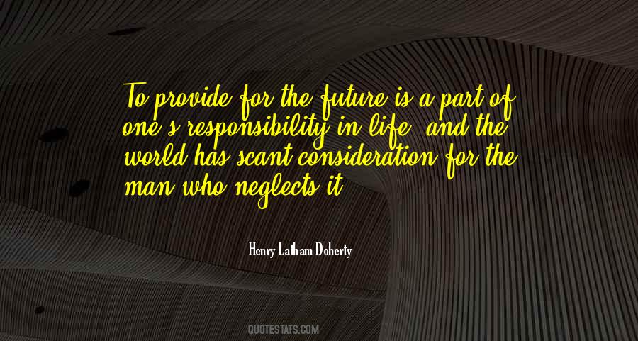 Henry Latham Doherty Quotes #597707
