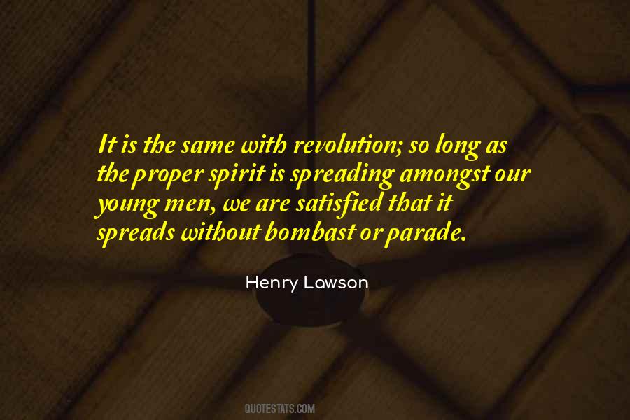 Henry Lawson Quotes #1183389