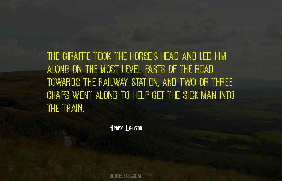 Henry Lawson Quotes #900559