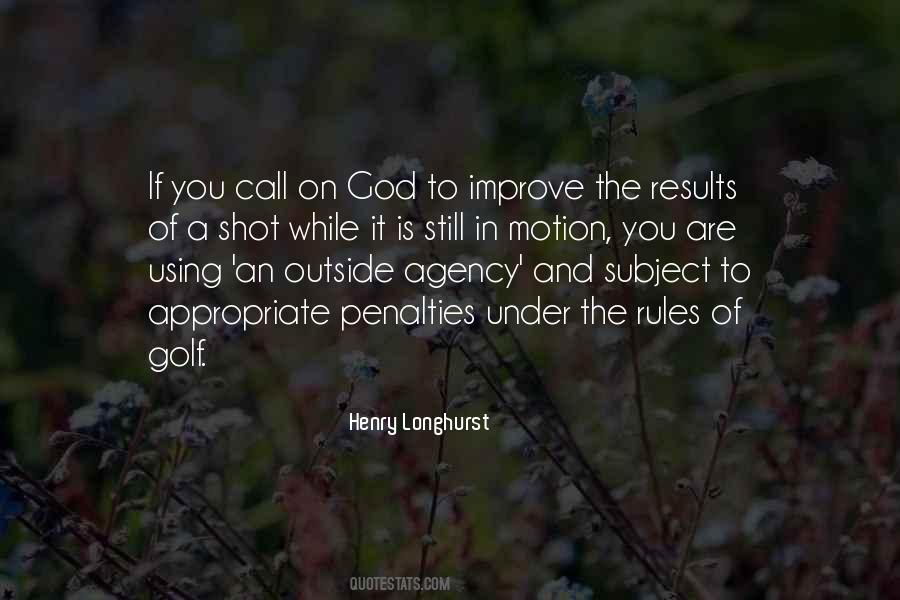 Henry Longhurst Quotes #918794 Henry Longhurst Quotes #918794