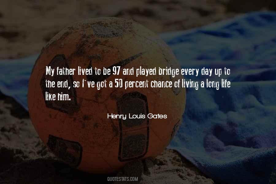 Henry Louis Gates Quotes #1180424