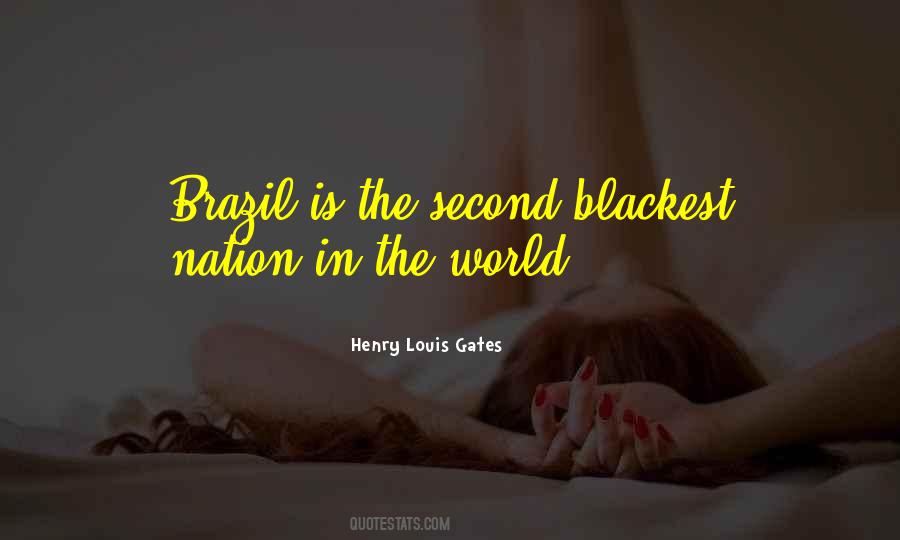 Henry Louis Gates Quotes #1210039