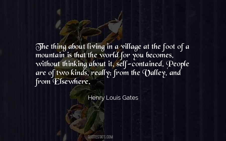 Henry Louis Gates Quotes #1386454