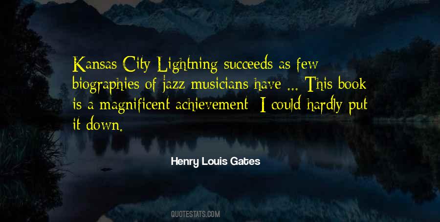 Henry Louis Gates Quotes #1540317