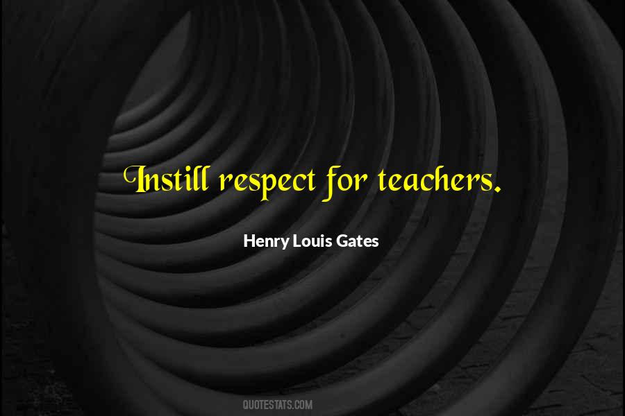 Henry Louis Gates Quotes #407263