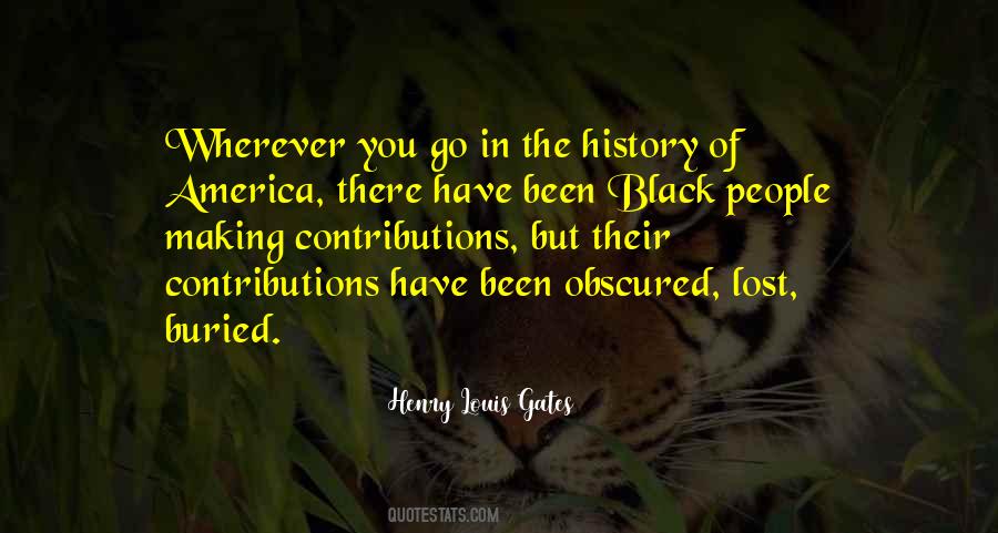 Henry Louis Gates Quotes #644607