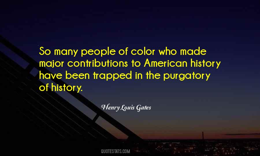 Henry Louis Gates Quotes #651869