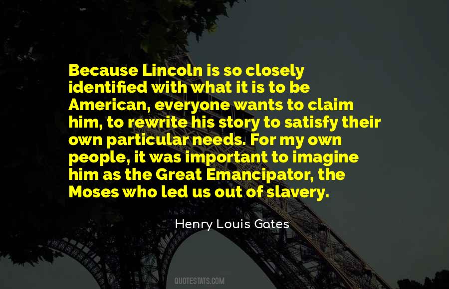 Henry Louis Gates Quotes #696411