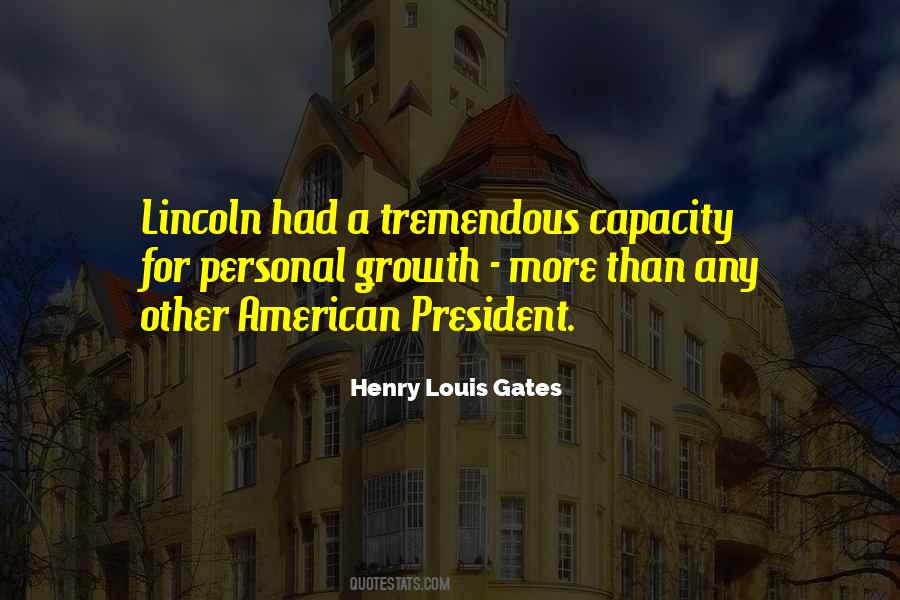 Henry Louis Gates Quotes #969043