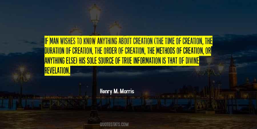 Henry M. Morris Quotes #1428560