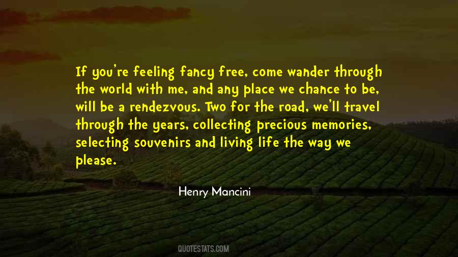 Henry Mancini Quotes #1712779