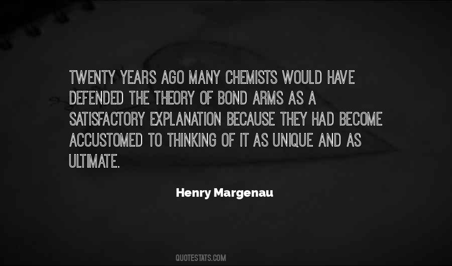 Henry Margenau Quotes #1492744